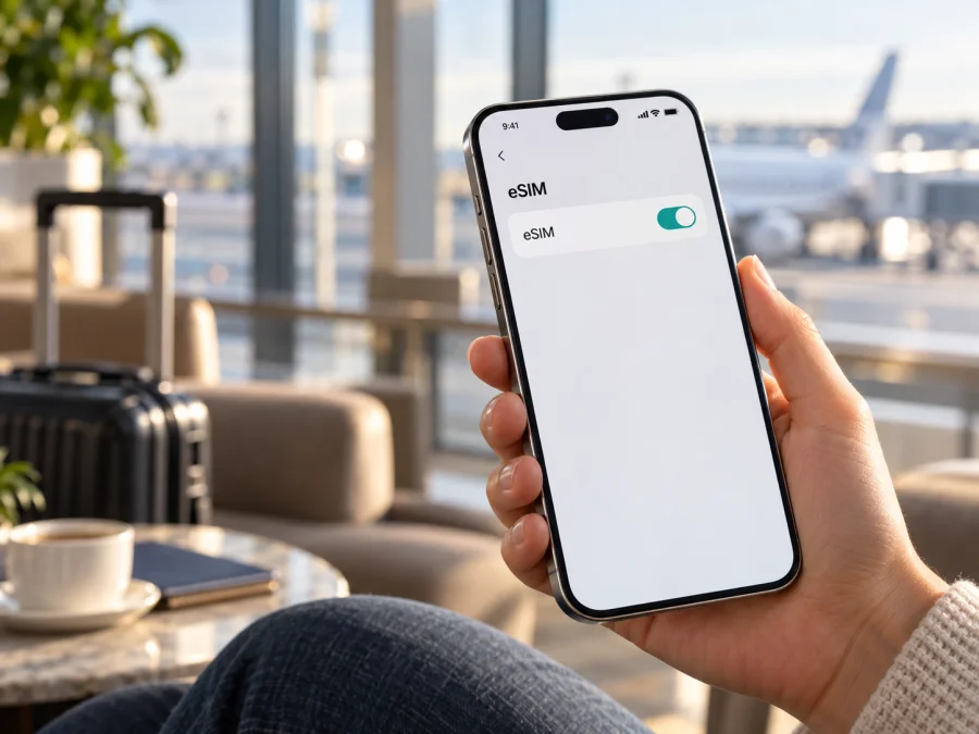 Apple iPhone 16 Plus eSIM: Kompatibilität & Einrichtung