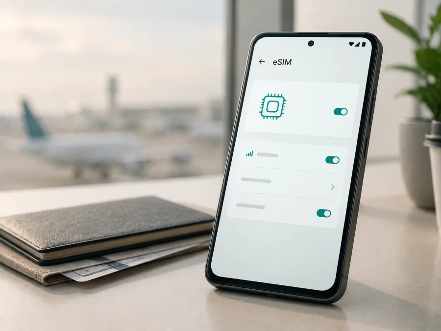 Vivo X80 Pro 512GB eSIM: Kompatibilität & Installation