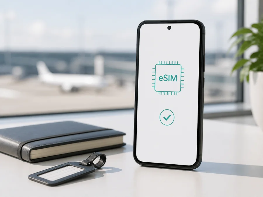 Google Pixel 8a 8GB RAM eSIM: Kompatibilität