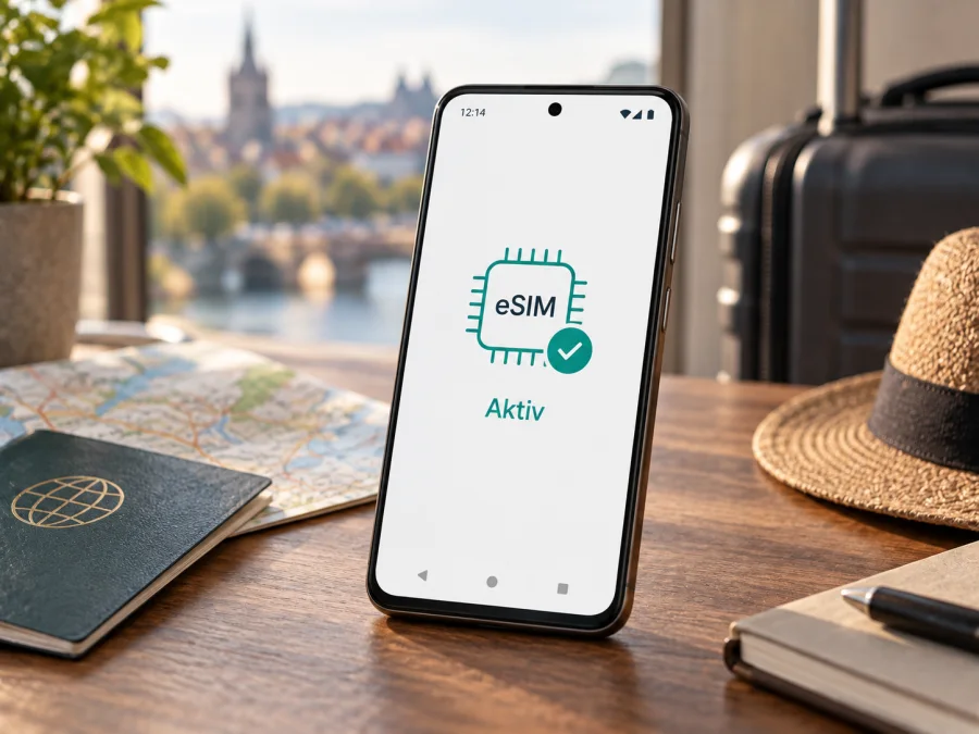 Google Pixel 8a 128GB: eSIM-Kompatibilität
