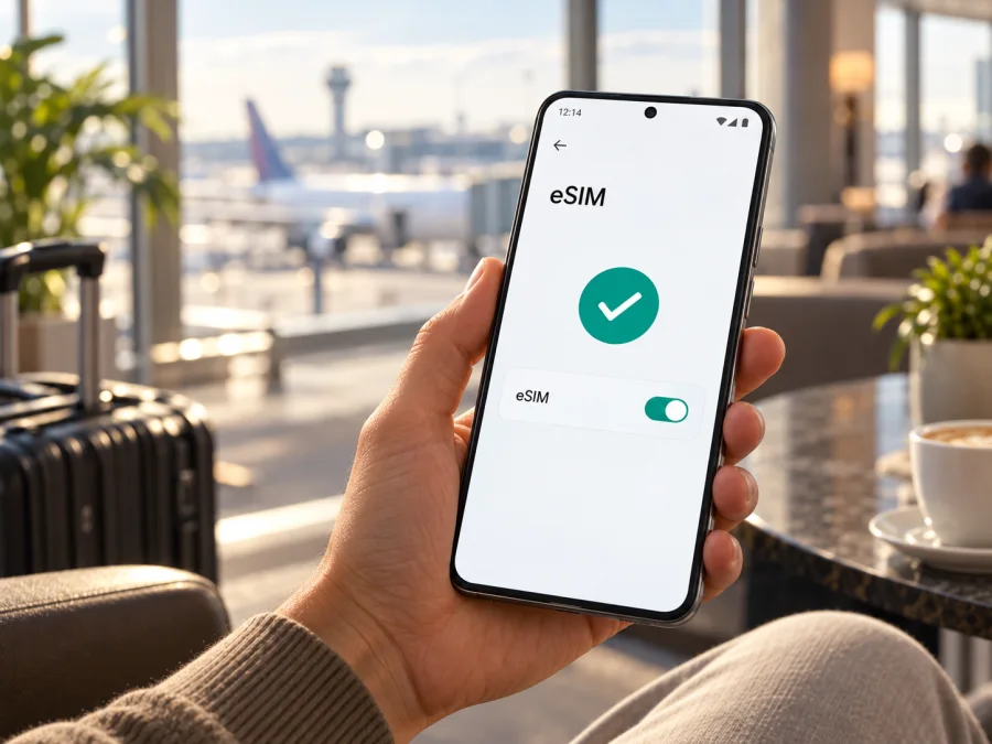 Apple iPhone 17 Pro Max 1TB eSIM: prüfen & einrichten