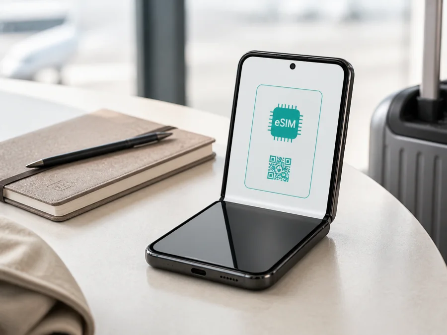 Oppo Find N3 Flip eSIM: Kompatibilität prüfen