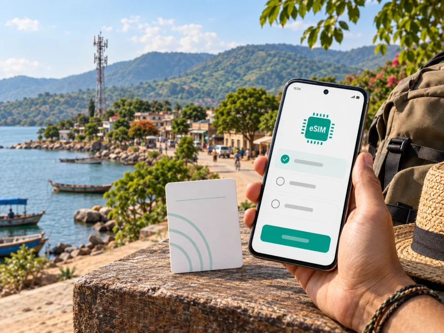 G-Expresso eSIM in Malawi: Was prüfen?