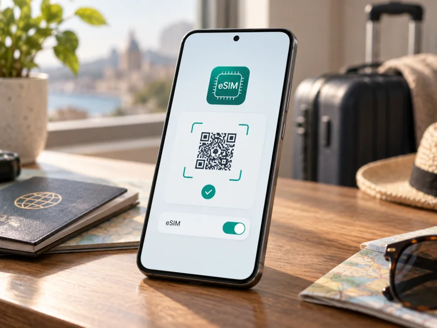 Apple iPhone 17 Pro 5G eSIM: Kompatibilität