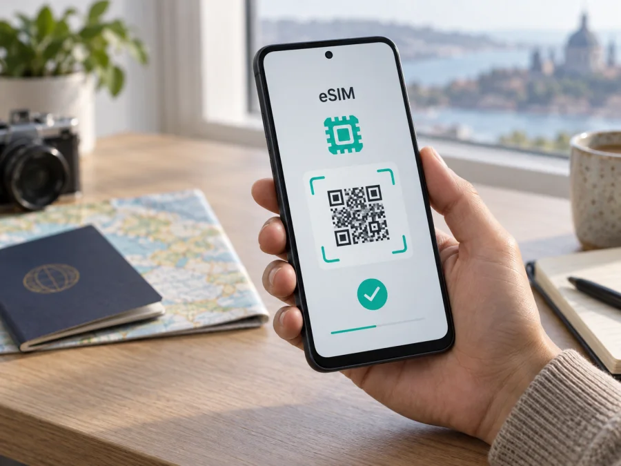 Google Pixel 5a 128GB eSIM: Kompatibilität