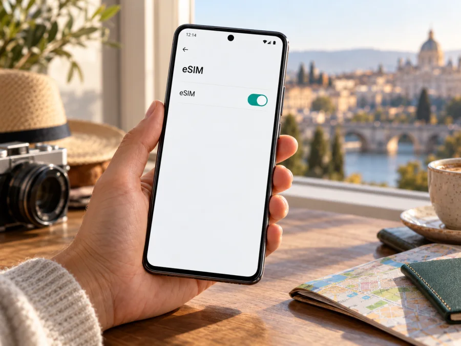 Xiaomi 13T Pro 12GB RAM eSIM: Kompatibilität & Setup