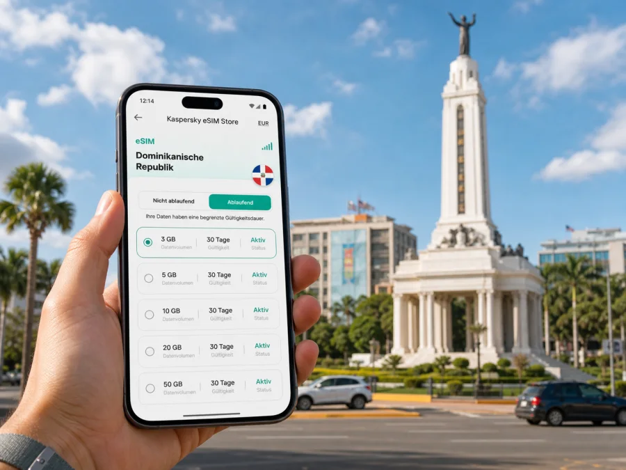 Santiago de los Caballeros eSIM und Internet