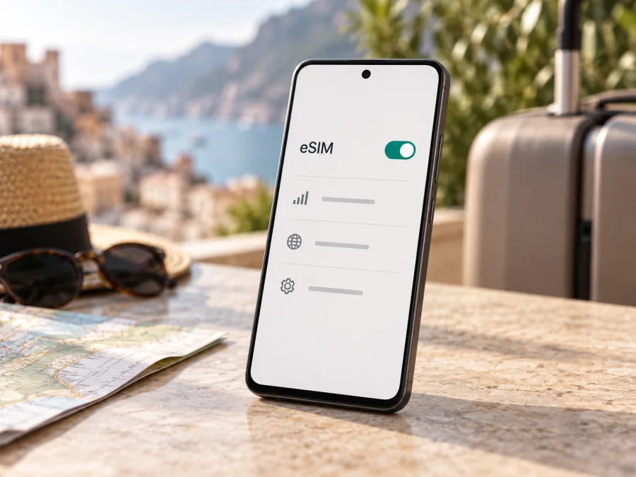 Tecno Camon 50 Ultra 256GB eSIM prüfen
