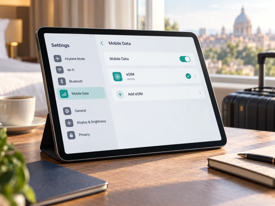Apple iPad Pro 11-inch 2020 cellular 2TB eSIM