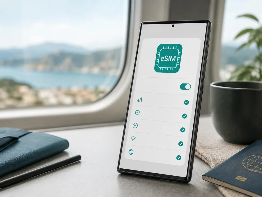 Sony Xperia 10 V 256GB eSIM