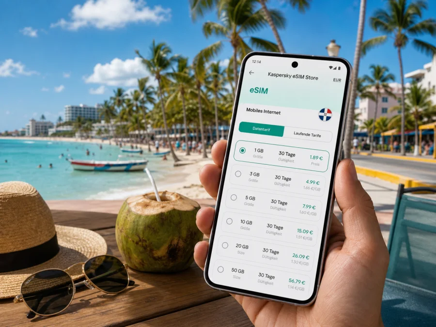 Boca Chica eSIM: Internet für die Reise