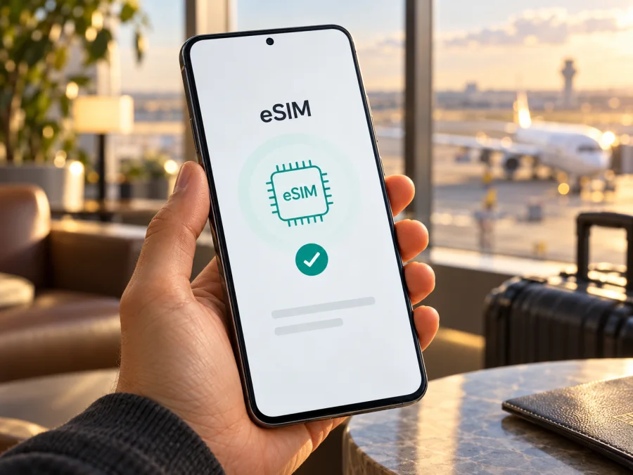 Samsung Galaxy S22+ eSIM: Kompatibilität & Einrichtung