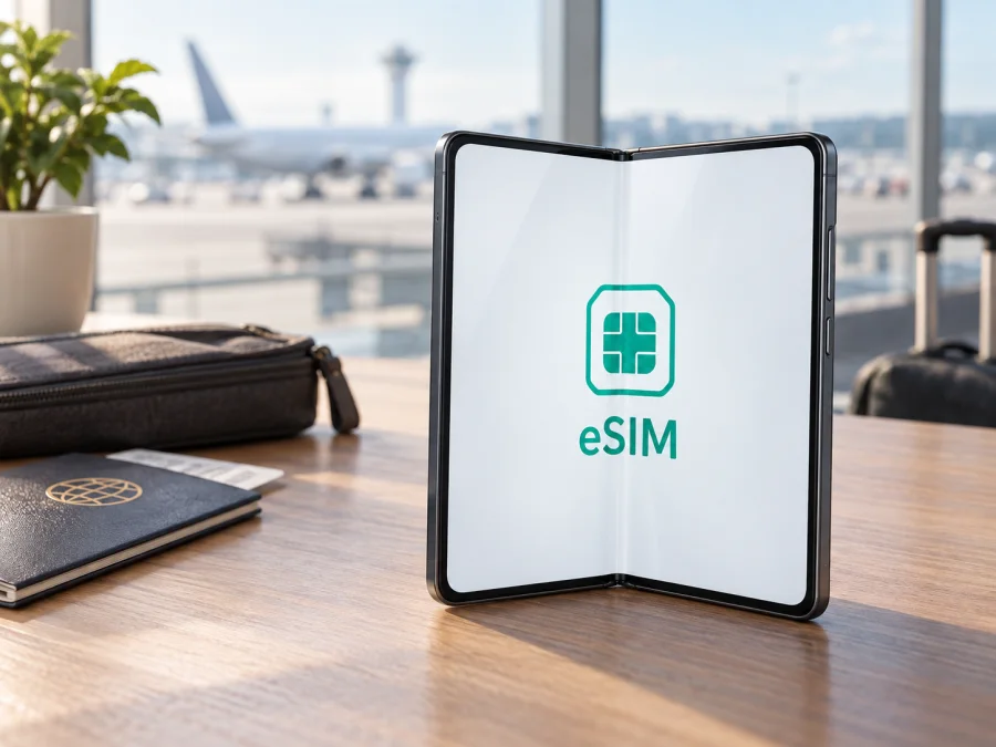 Samsung Galaxy Z Fold3 5G 512GB eSIM: Kompatibilität
