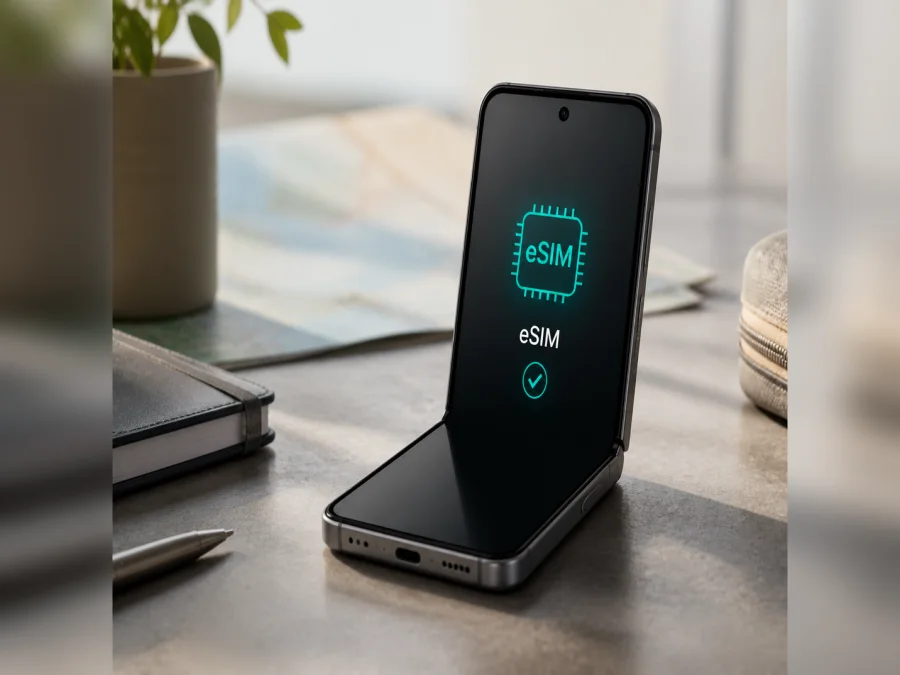 Samsung Galaxy Z Flip6 5G eSIM: Kompatibilität