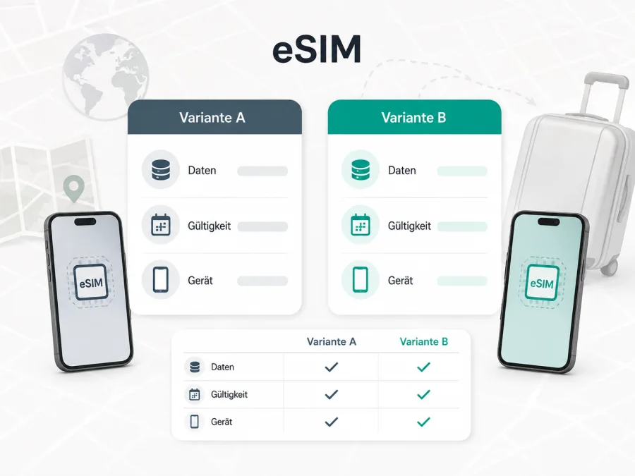 Kaspersky eSIM Store Test