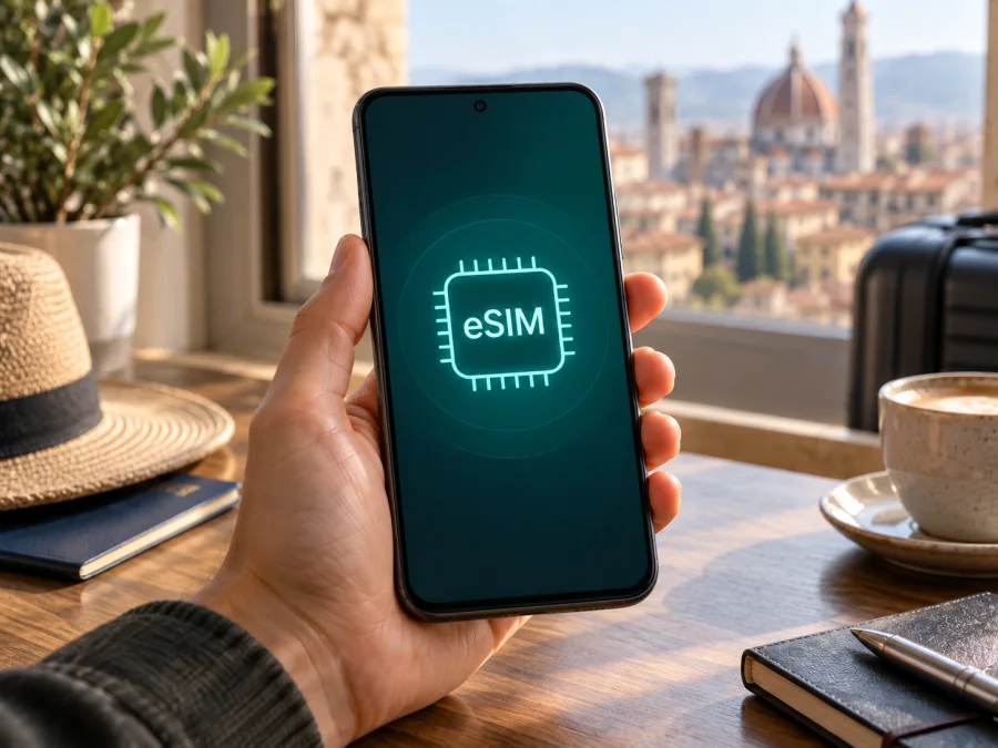 Vivo X200 256GB eSIM: Kompatibilität & Einrichtung