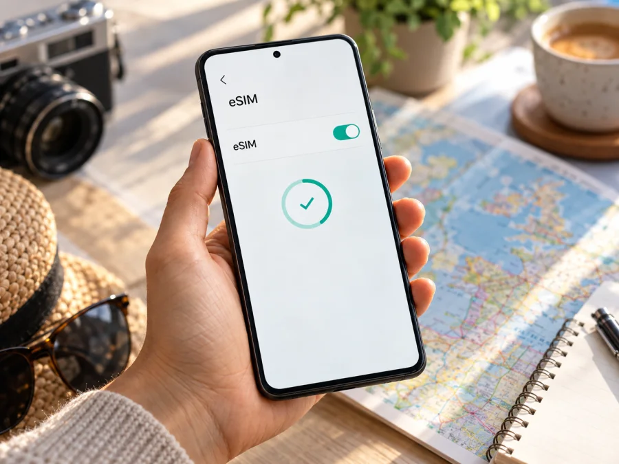 Apple iPhone 17 Plus 512GB 5G eSIM