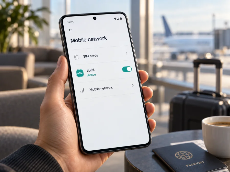 Oppo Find X3 Pro 8GB RAM eSIM: Kompatibilität