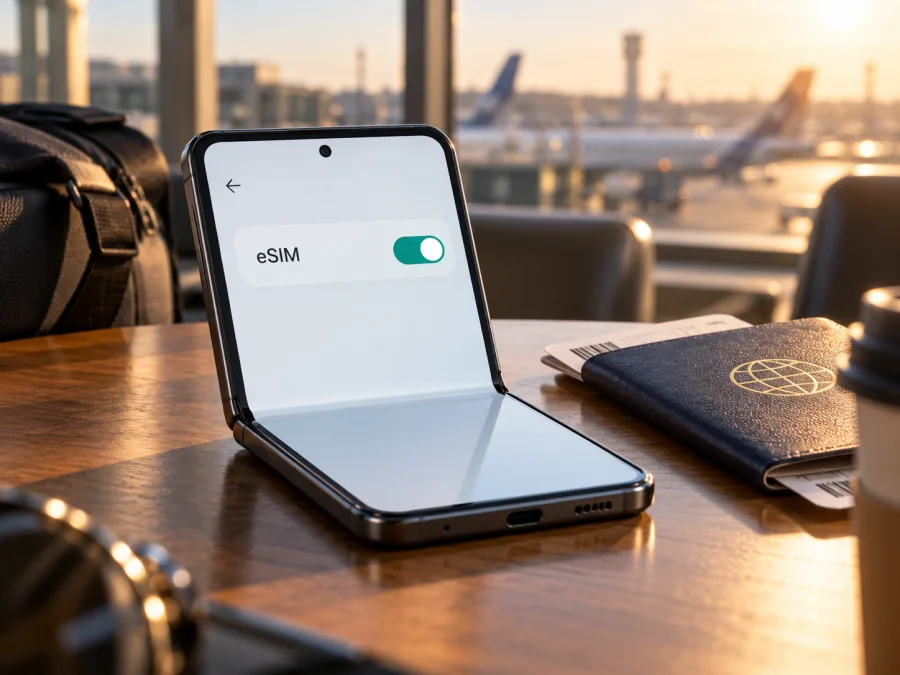 Honor Magic V3 128GB eSIM: Kompatibilität