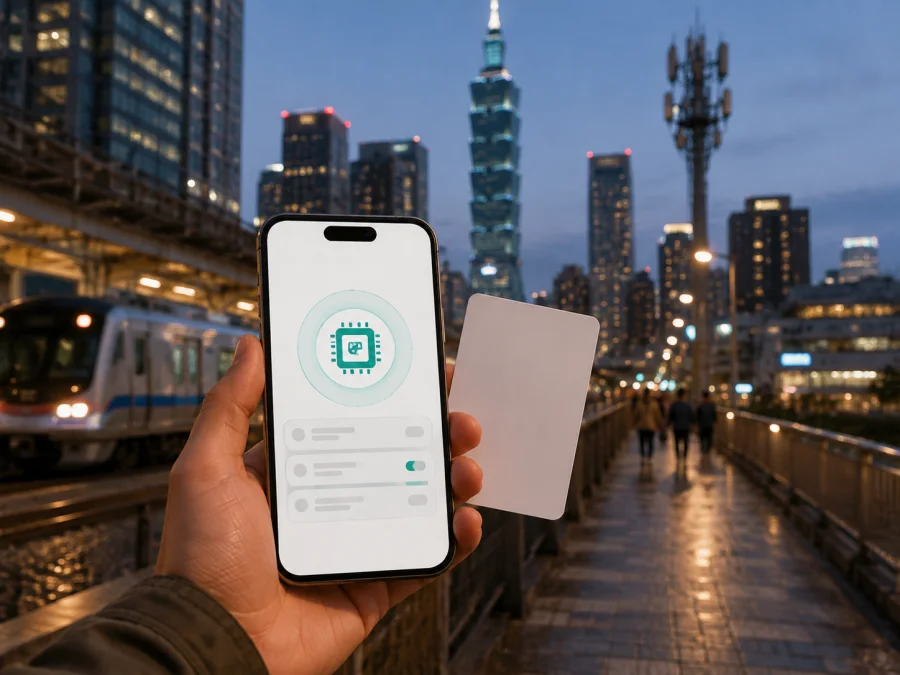 Ibon Mobile eSIM in Taiwan: Voraussetzungen