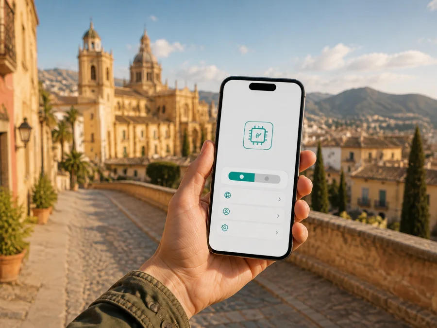 Movistar eSIM in Spanien: Was Reisende prüfen