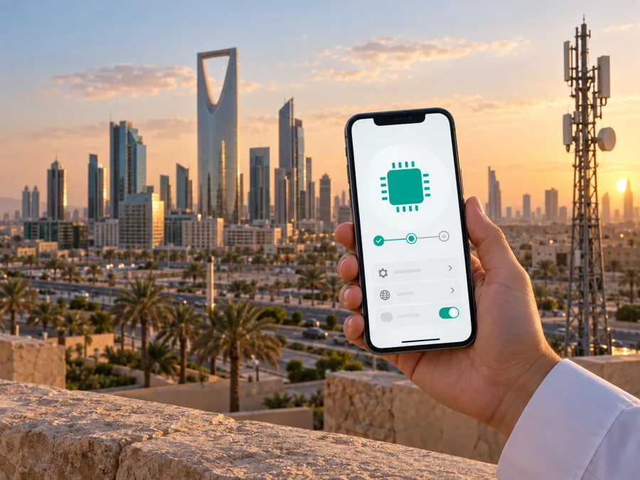 Mobily eSIM in Saudi-Arabien: Aktivierung
