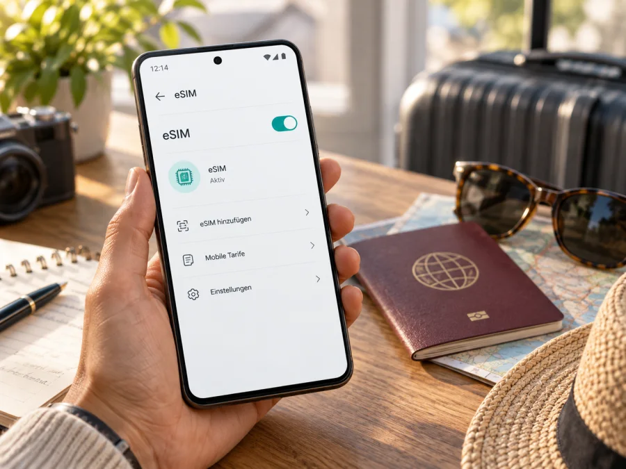 Samsung Galaxy S25 FE eSIM: Kompatibilität prüfen