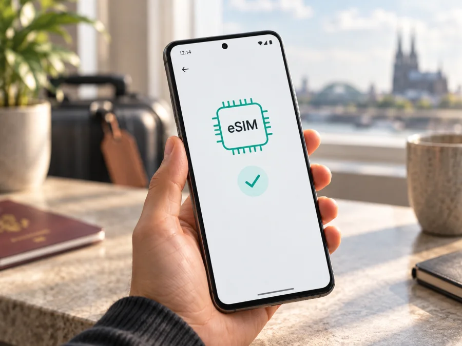 Realme GT 8 Pro 128GB eSIM: Kompatibilität