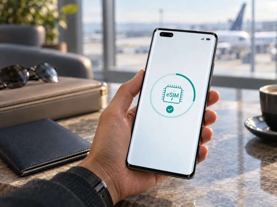 Huawei Mate 40 Pro eSIM: Kompatibilität & Einrichtung