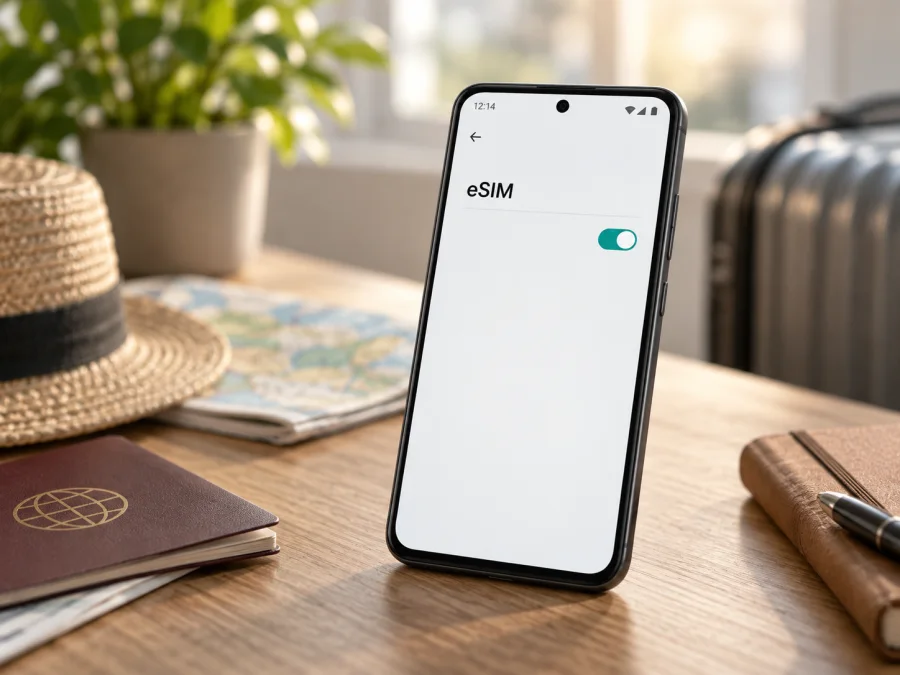 Xiaomi Redmi Note 15 Pro+ 256GB eSIM: Kompatibilität
