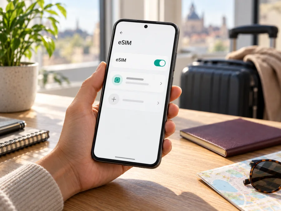 Vivo X300 512GB eSIM: Kompatibilität prüfen