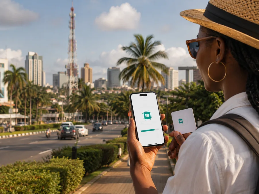 YooMee eSIM in Kamerun: Was Sie prüfen sollten