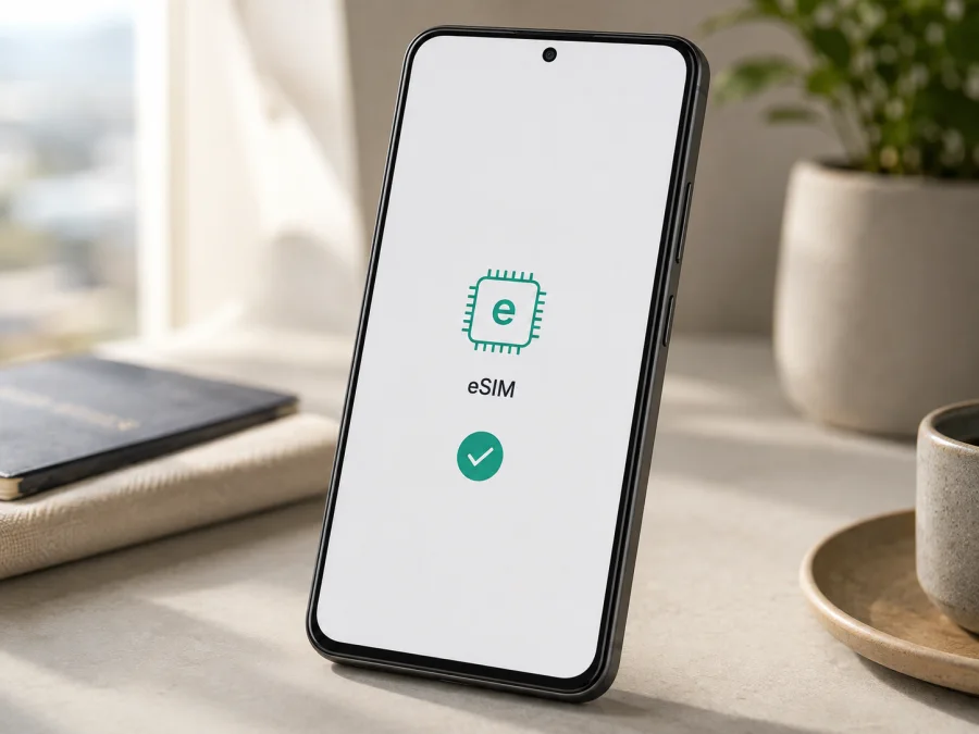 Samsung Galaxy A54 256GB eSIM: Kompatibilität