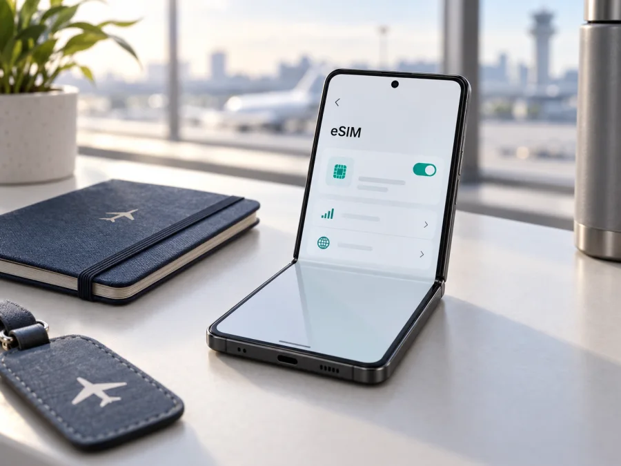 Honor Magic V6 512GB eSIM: Kompatibilität & Einrichtung