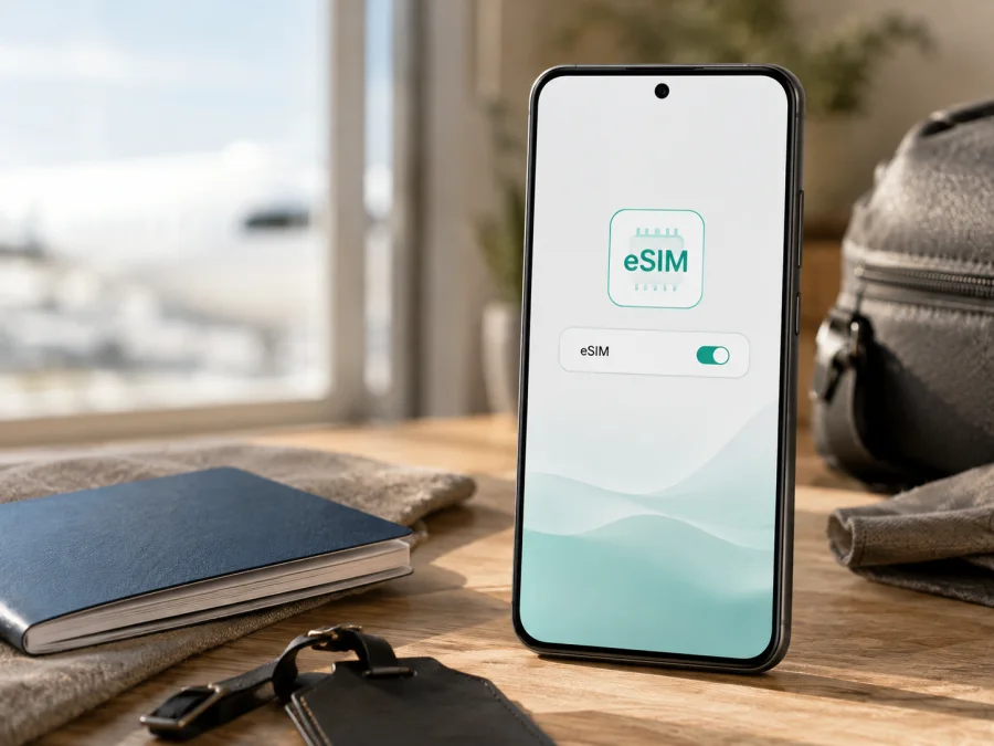 Oppo Find X9 128GB 5G eSIM: Kompatibilität