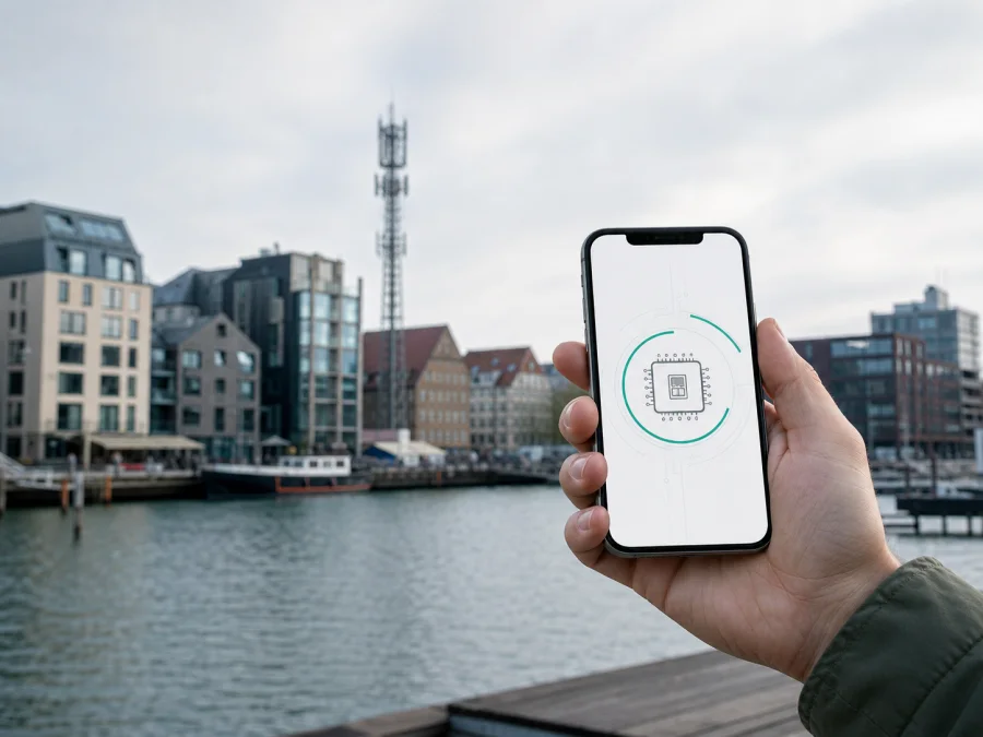 3 eSIM Dänemark: Aktivierung und Reisehinweise