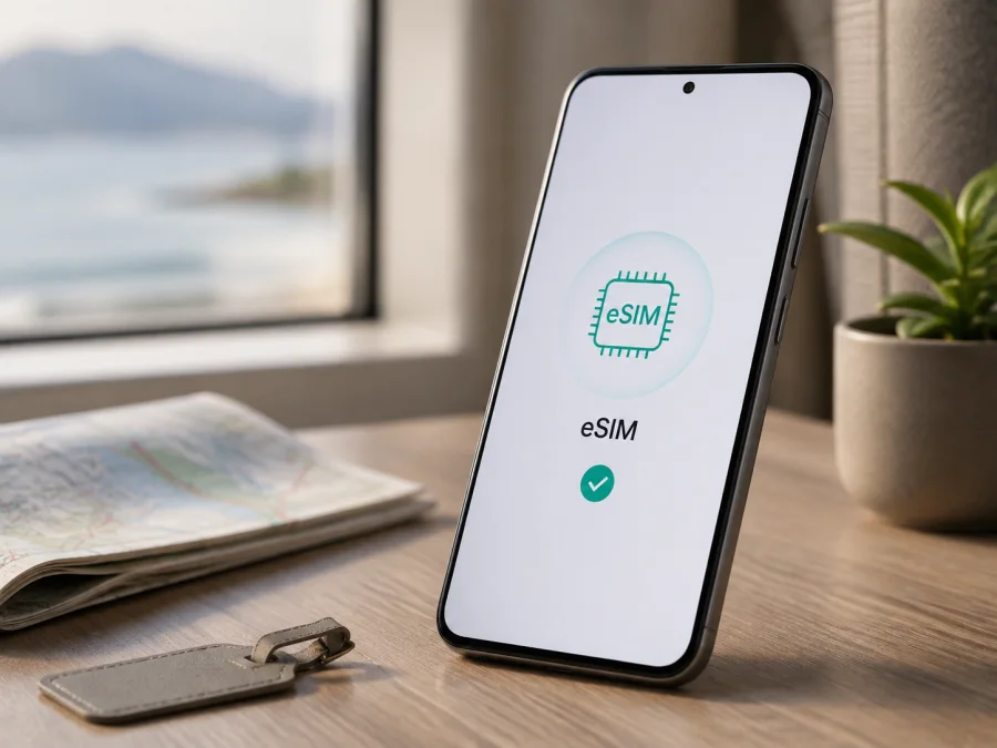eSIM auf Asus Zenfone 12 Ultra 128GB