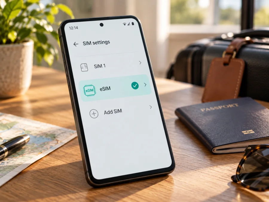 Samsung Galaxy S20 Ultra eSIM: Kompatibilität
