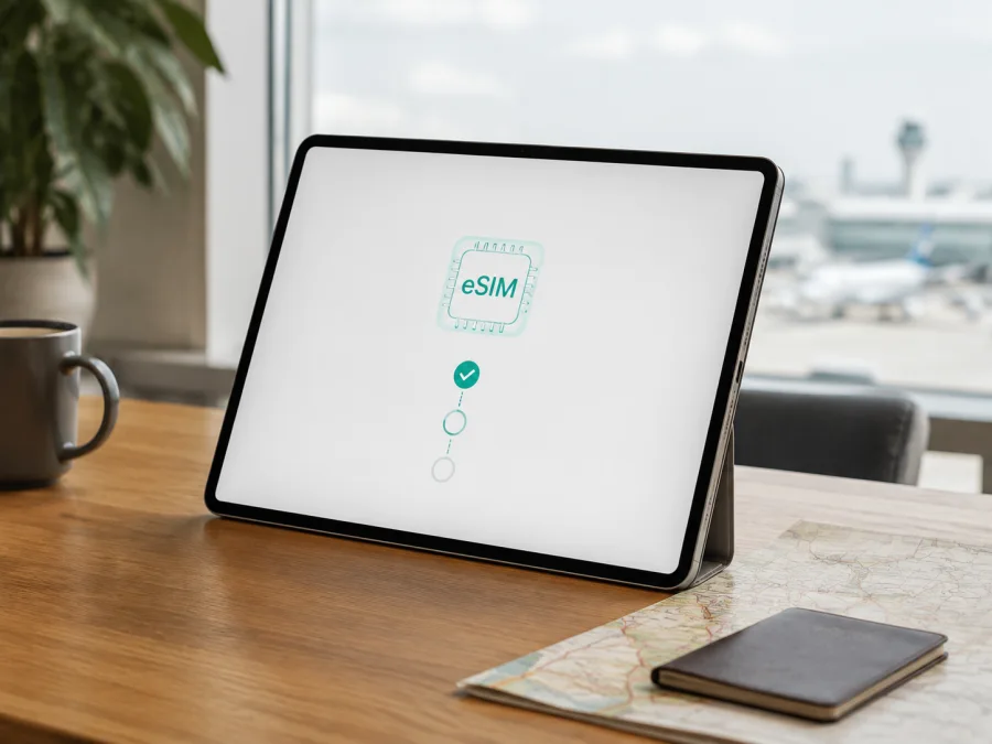Apple iPad Pro 13-inch M4 cellular 1TB 5G eSIM