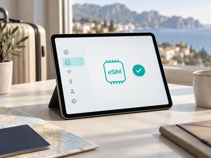 Apple iPad Pro 11-inch cellular 2TB eSIM