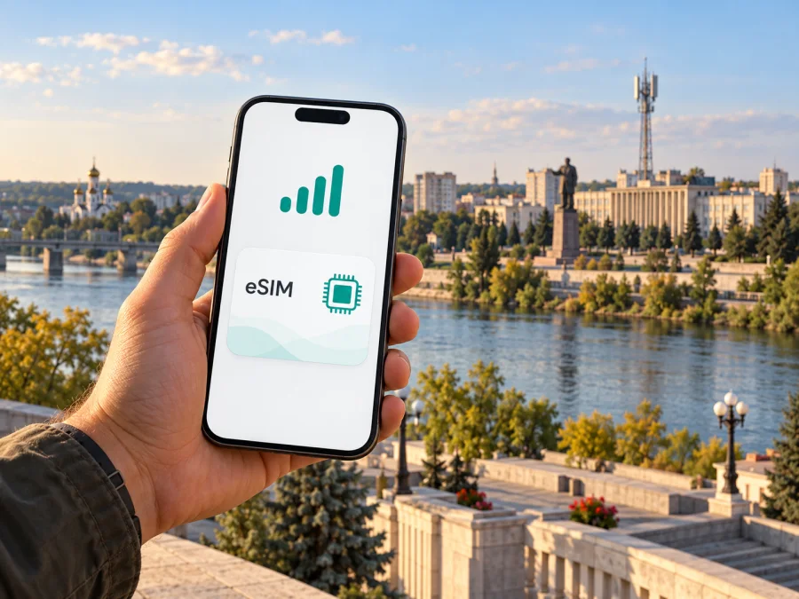 Operators in Transnistria eSIM: Infos für Moldawien