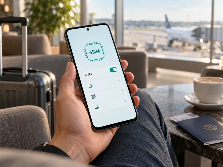 Vivo V40 lite 256GB eSIM: Kompatibilität prüfen