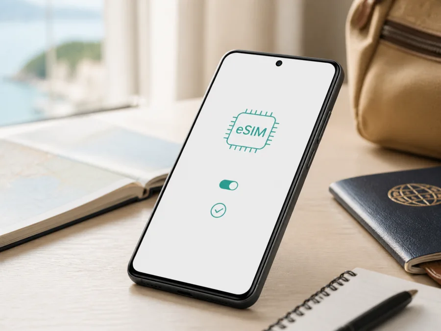 Google Pixel 7 8GB RAM eSIM: Kompatibilität