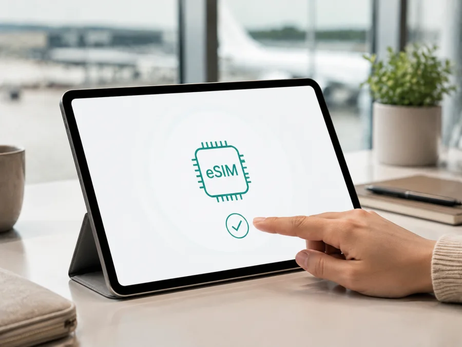 Apple iPad Pro 11-inch 5G 1TB eSIM