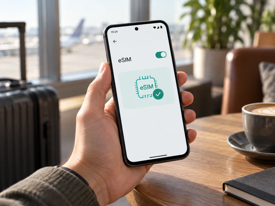 Google Pixel 8a eSIM: Kompatibilität & Einrichtung