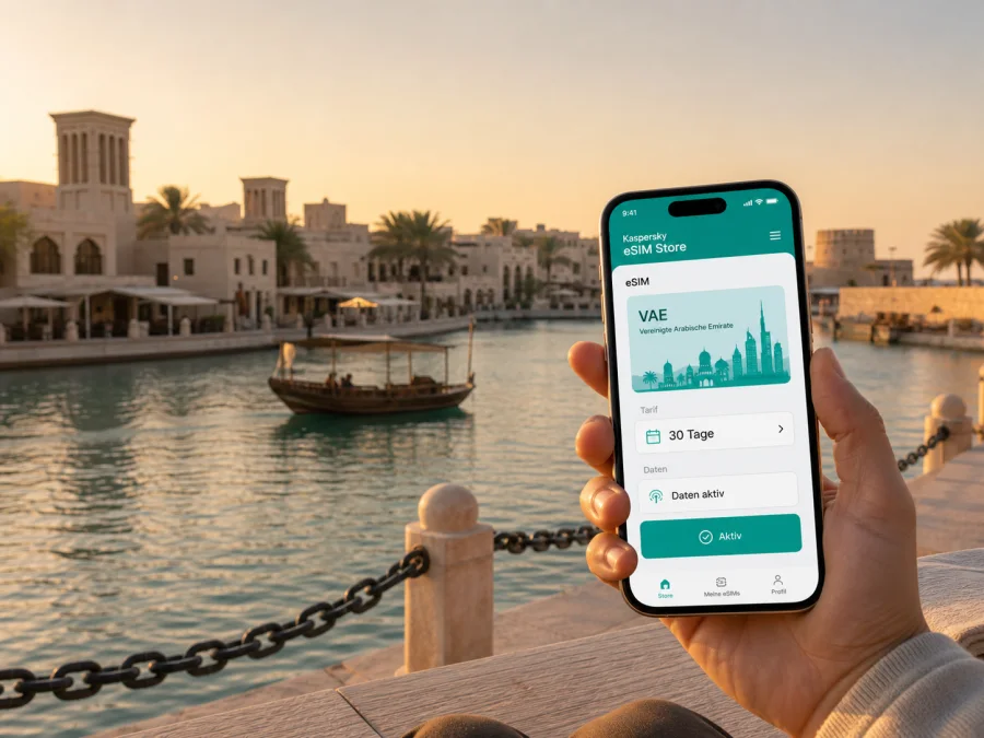 Umm Al Quwain eSIM: Internet für die Reise