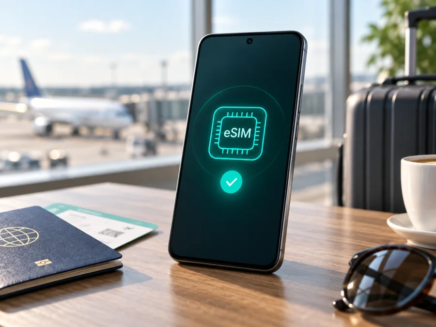 Vivo X200 FE 256GB eSIM: Kompatibilität