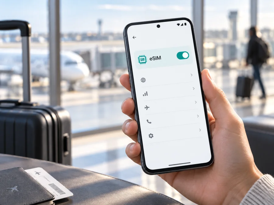 Vivo V40 SE eSIM: Kompatibilität prüfen