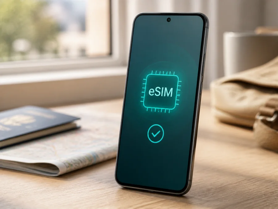 Google Pixel 10 128GB eSIM: Kompatibilität