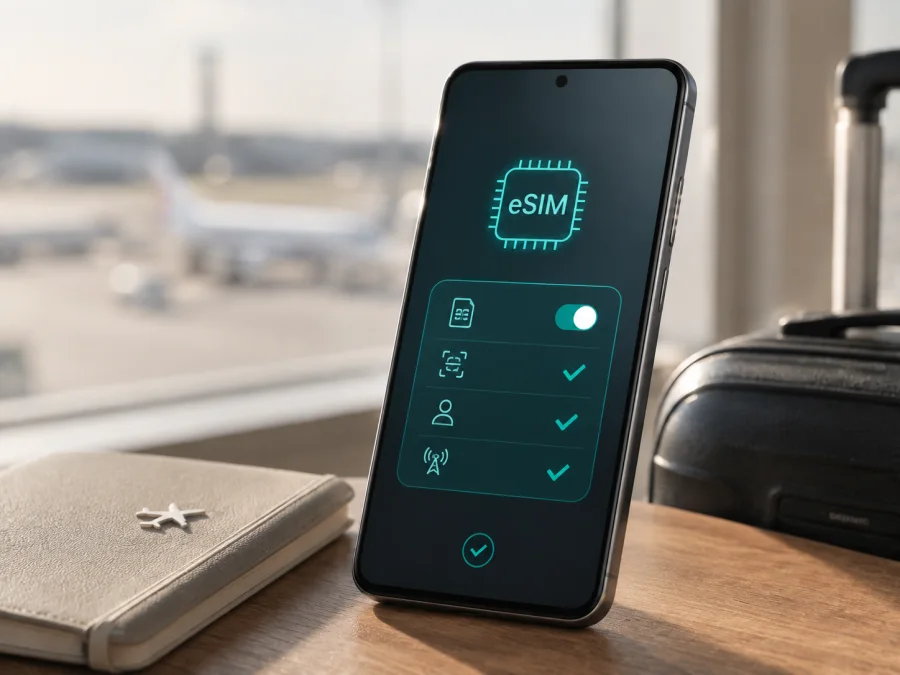 Xiaomi Redmi Note 13 Pro+ eSIM: Kompatibilität